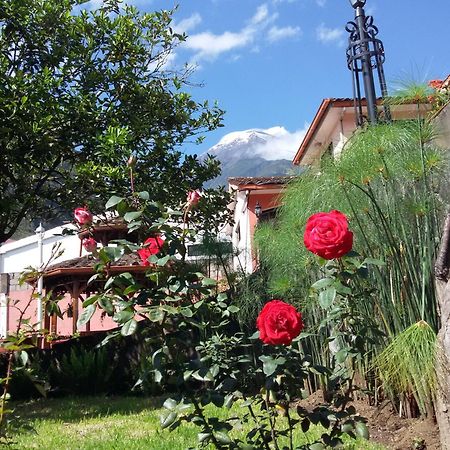 Hostal Monte Carmelo بانيوس المظهر الخارجي الصورة