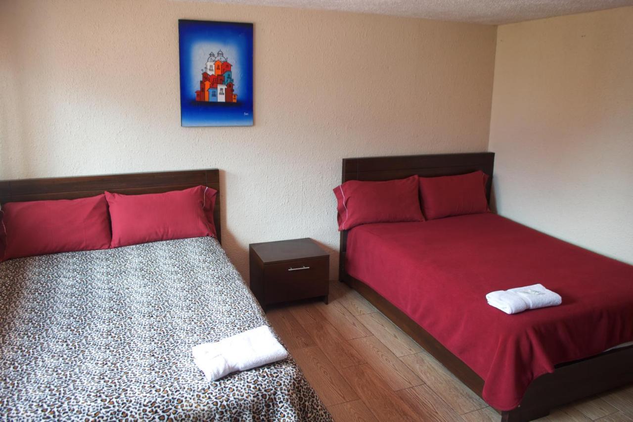 Hostal Monte Carmelo بانيوس المظهر الخارجي الصورة