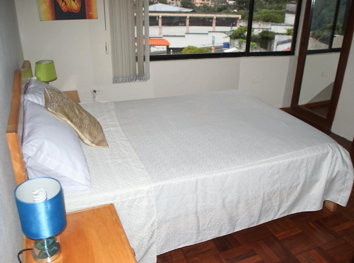Hostal Monte Carmelo بانيوس المظهر الخارجي الصورة