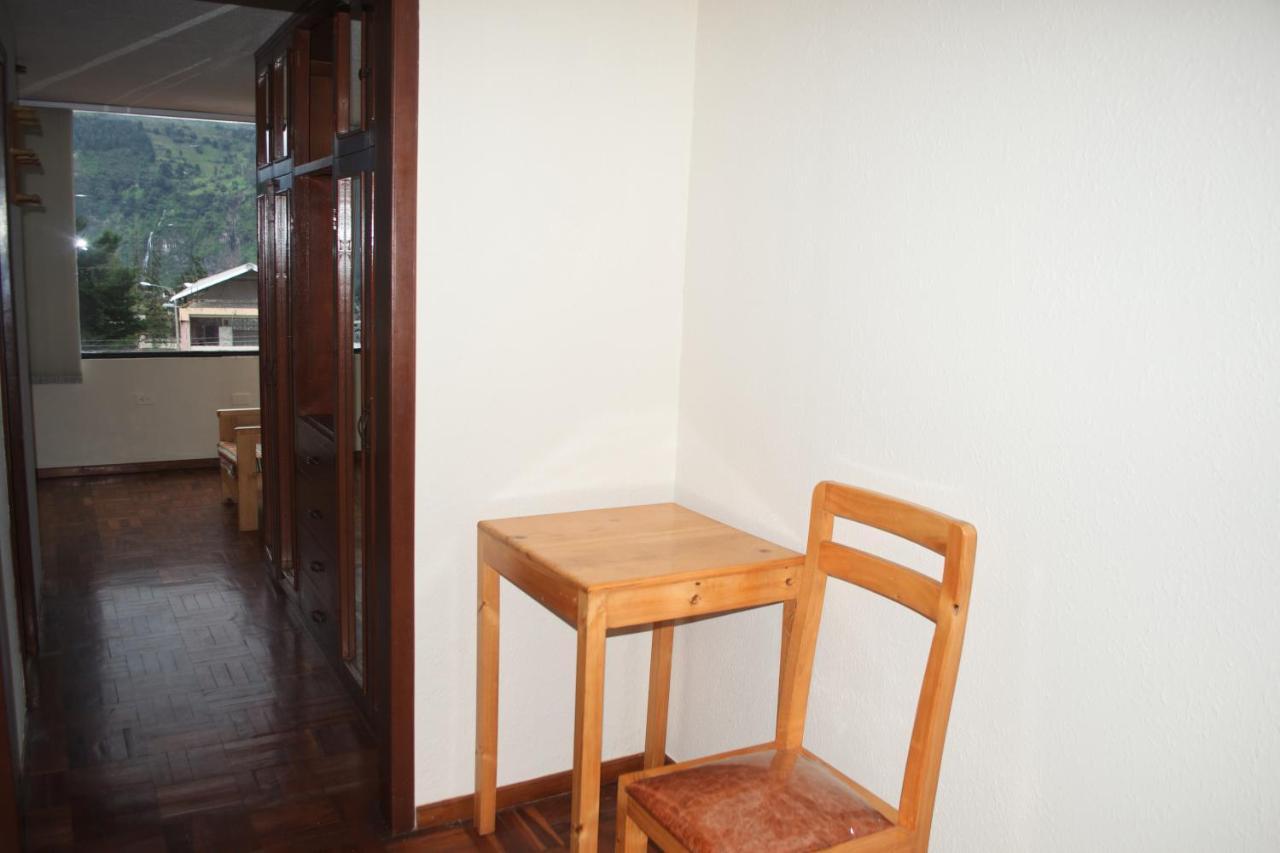 Hostal Monte Carmelo بانيوس المظهر الخارجي الصورة
