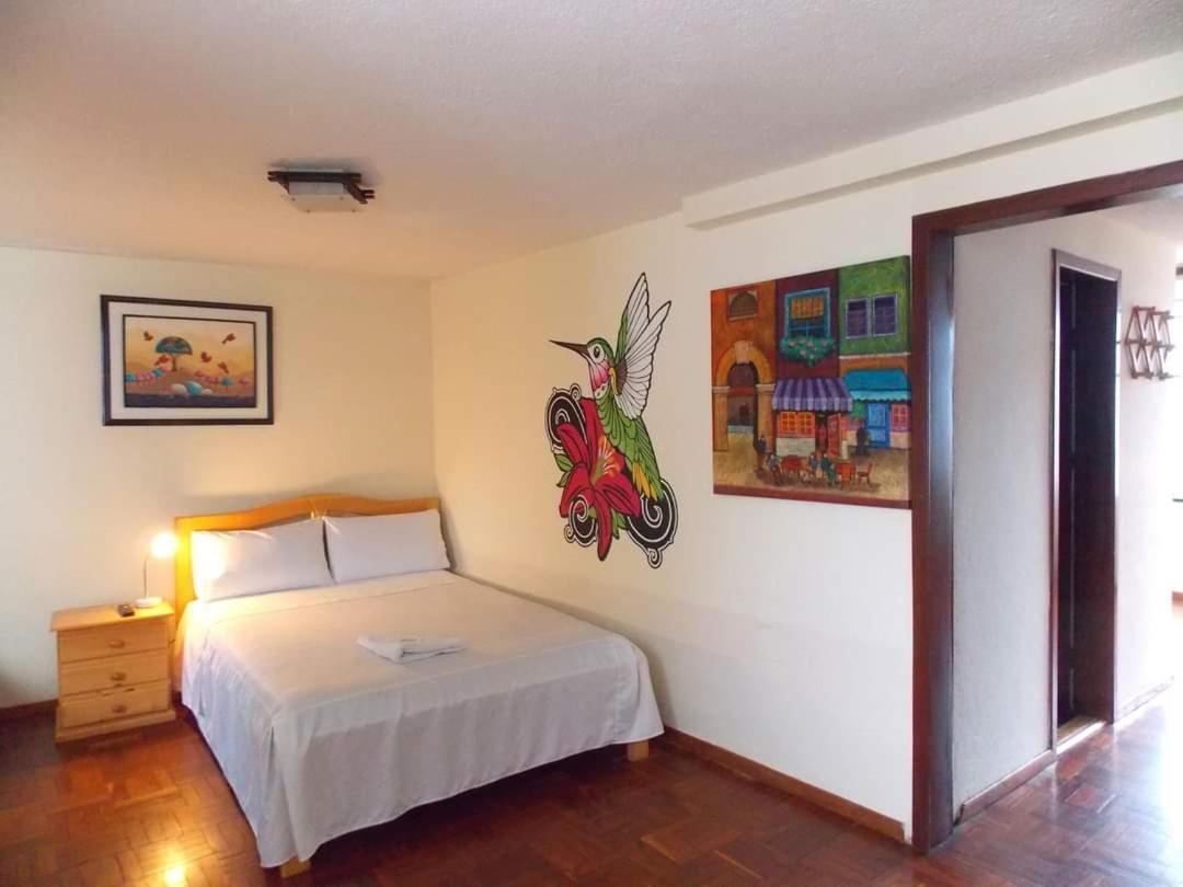 Hostal Monte Carmelo بانيوس المظهر الخارجي الصورة