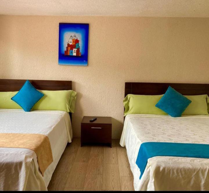 Hostal Monte Carmelo بانيوس المظهر الخارجي الصورة