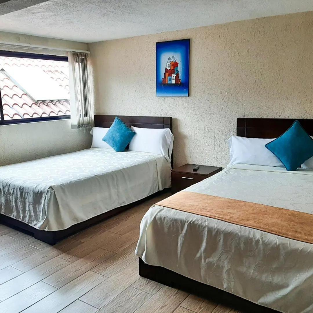 Hostal Monte Carmelo بانيوس المظهر الخارجي الصورة