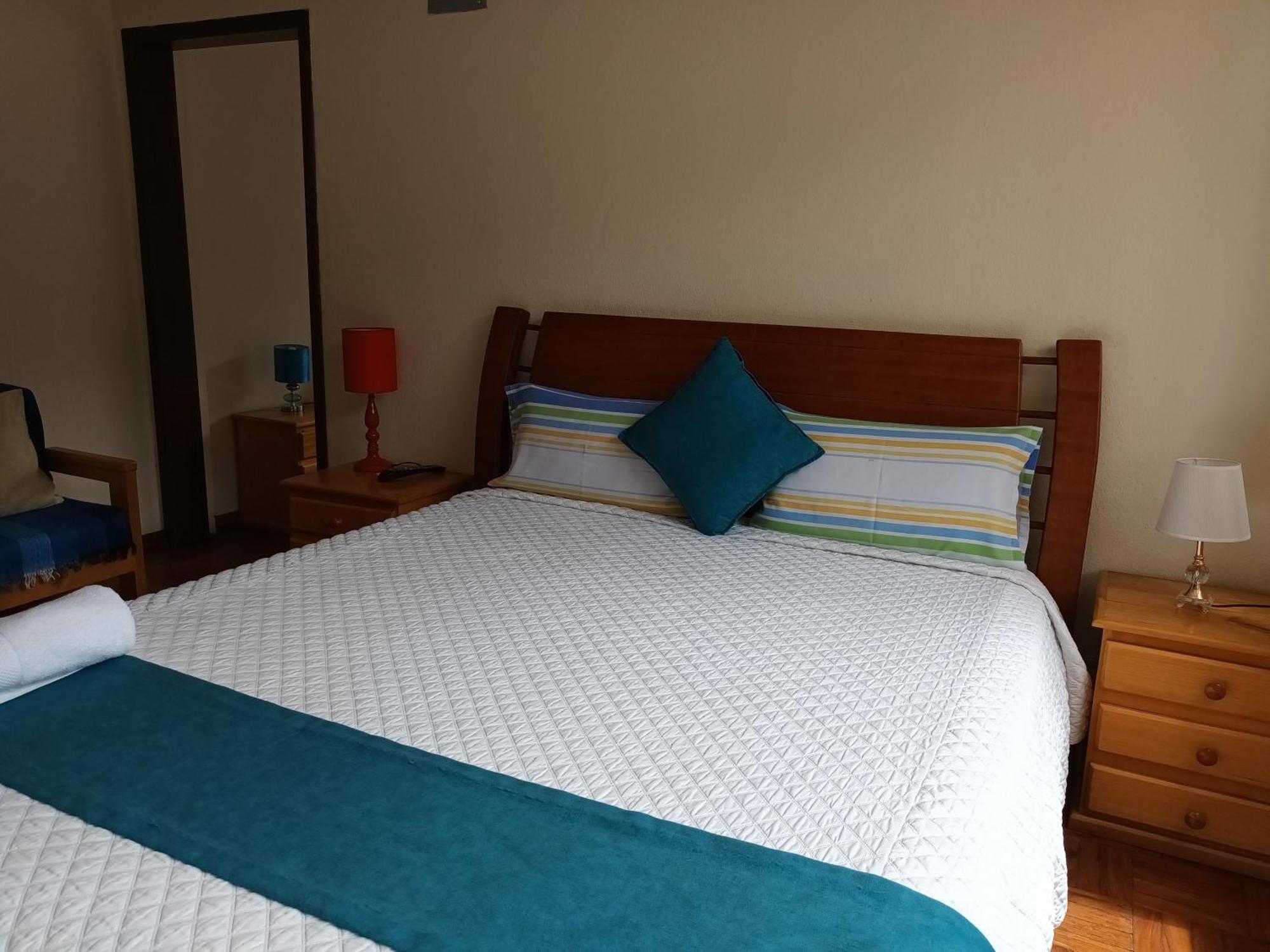 Hostal Monte Carmelo بانيوس المظهر الخارجي الصورة
