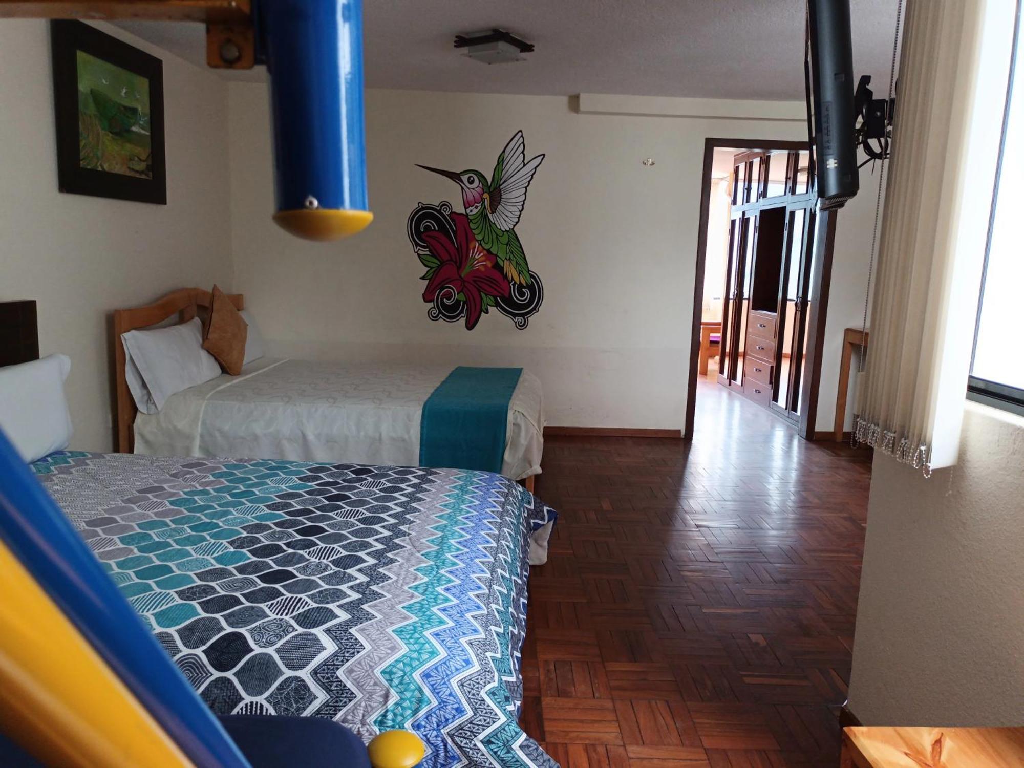 Hostal Monte Carmelo بانيوس المظهر الخارجي الصورة