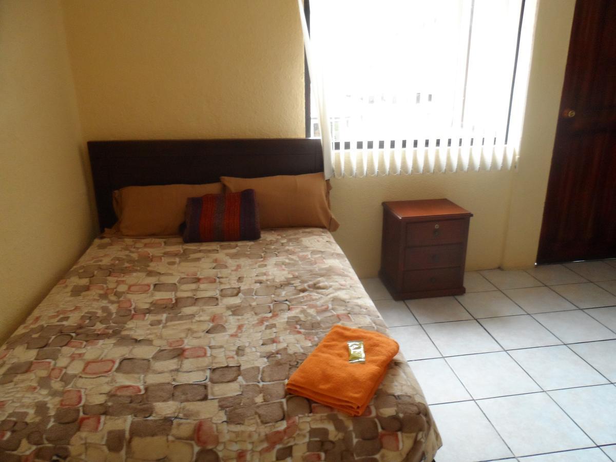 Hostal Monte Carmelo بانيوس المظهر الخارجي الصورة