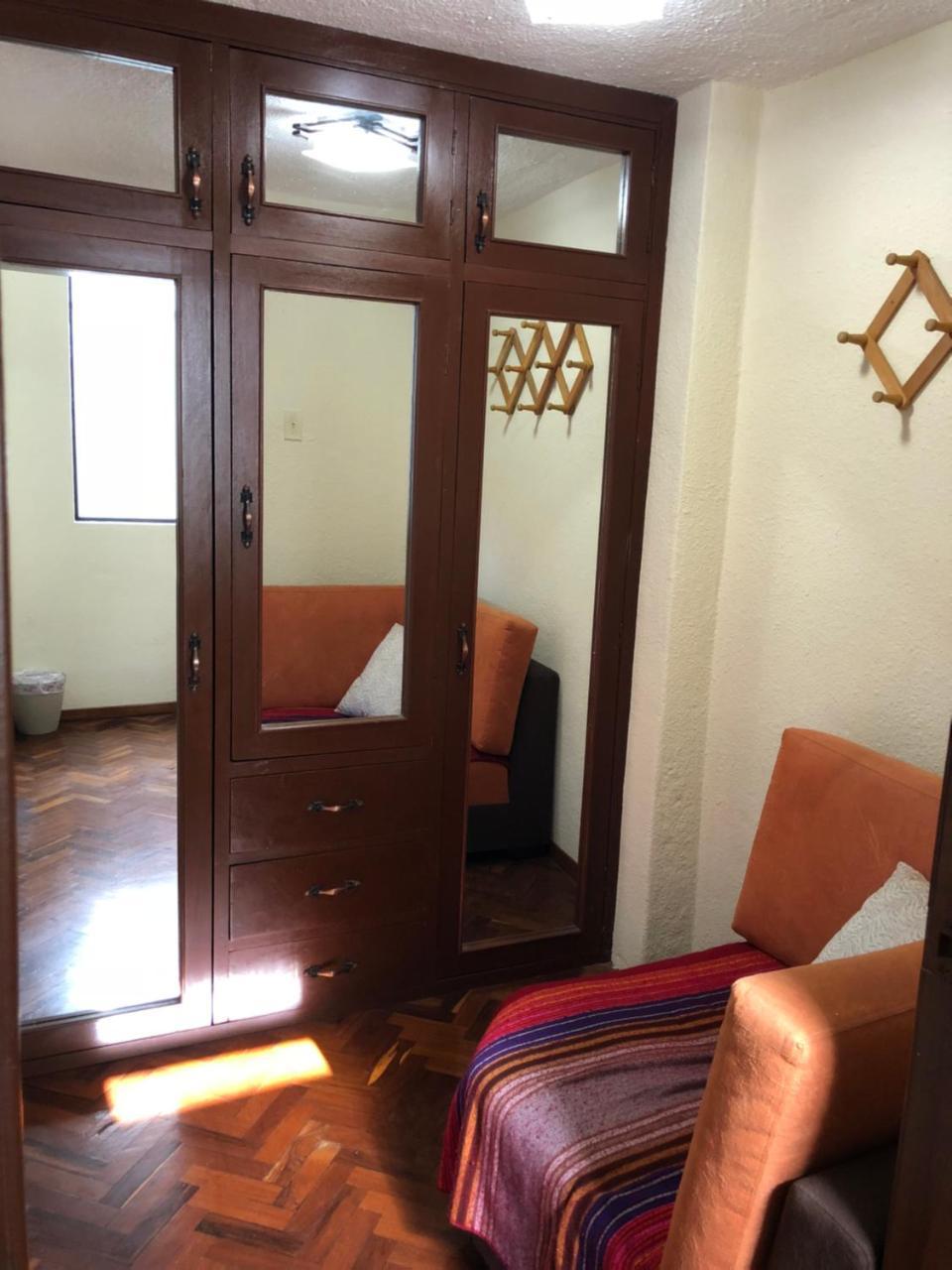 Hostal Monte Carmelo بانيوس المظهر الخارجي الصورة