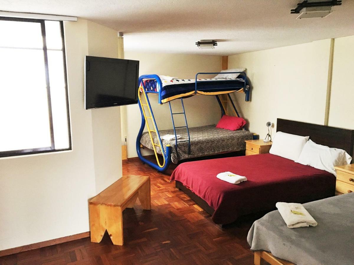 Hostal Monte Carmelo بانيوس المظهر الخارجي الصورة